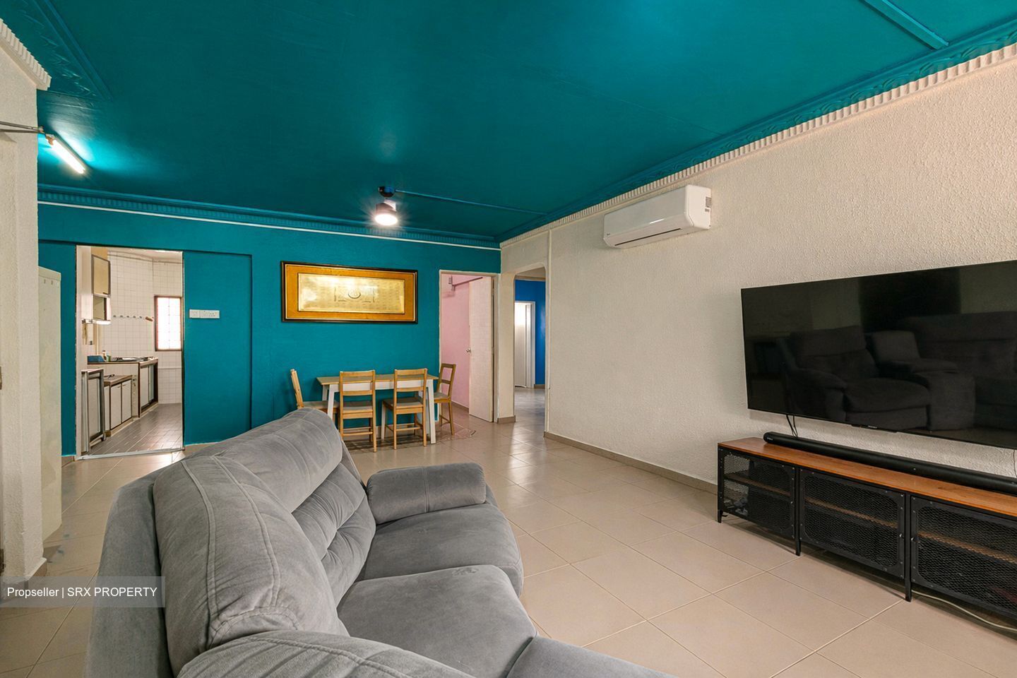 Blk 931 Tampines Street 91 (Tampines), HDB 4 Rooms #525052911